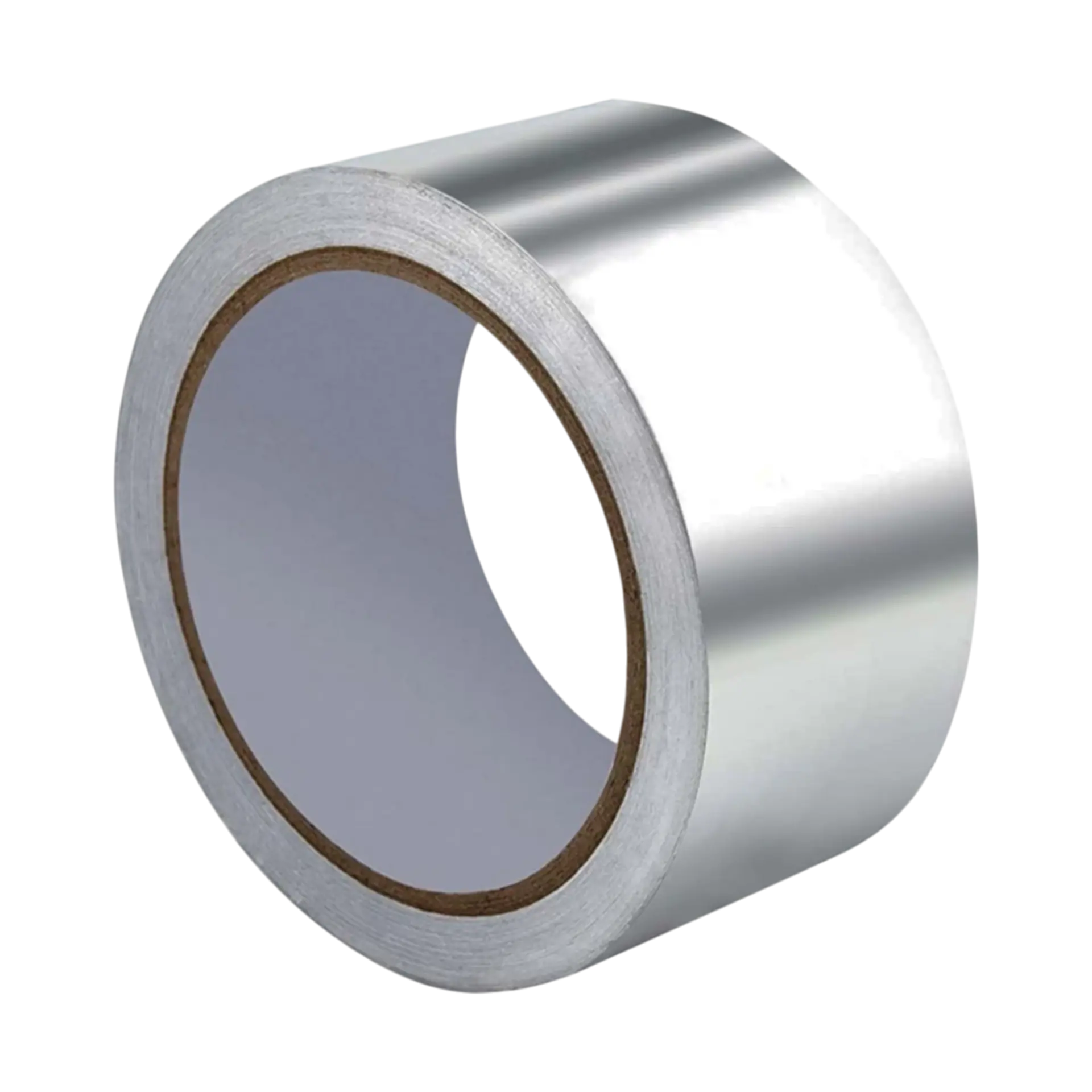 Alüminyum Folyo Bant Düz 44 mm 10 mt 36'lı Koli