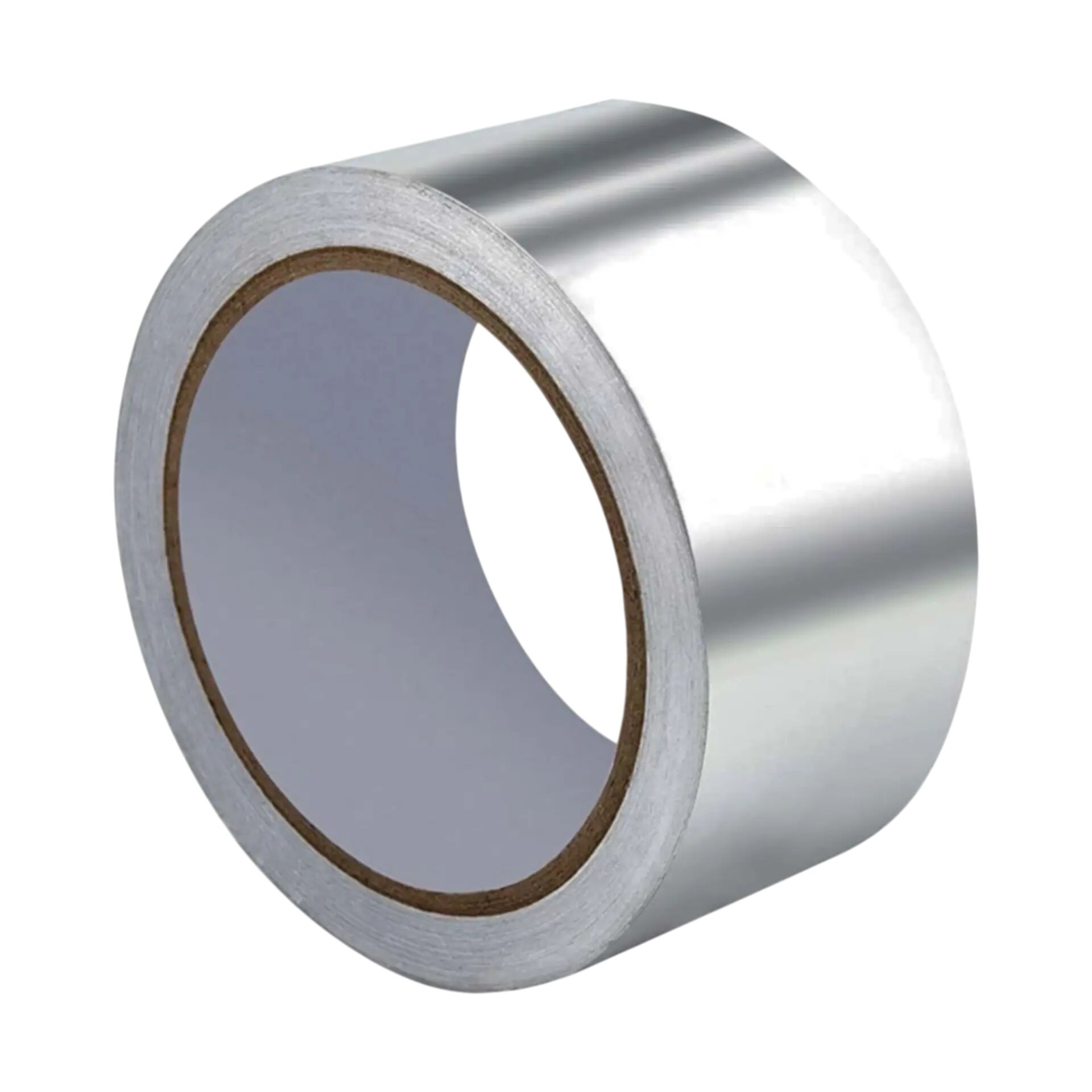 Alüminyum Folyo Bant Düz 44 mm 10 mt 36'lı Koli