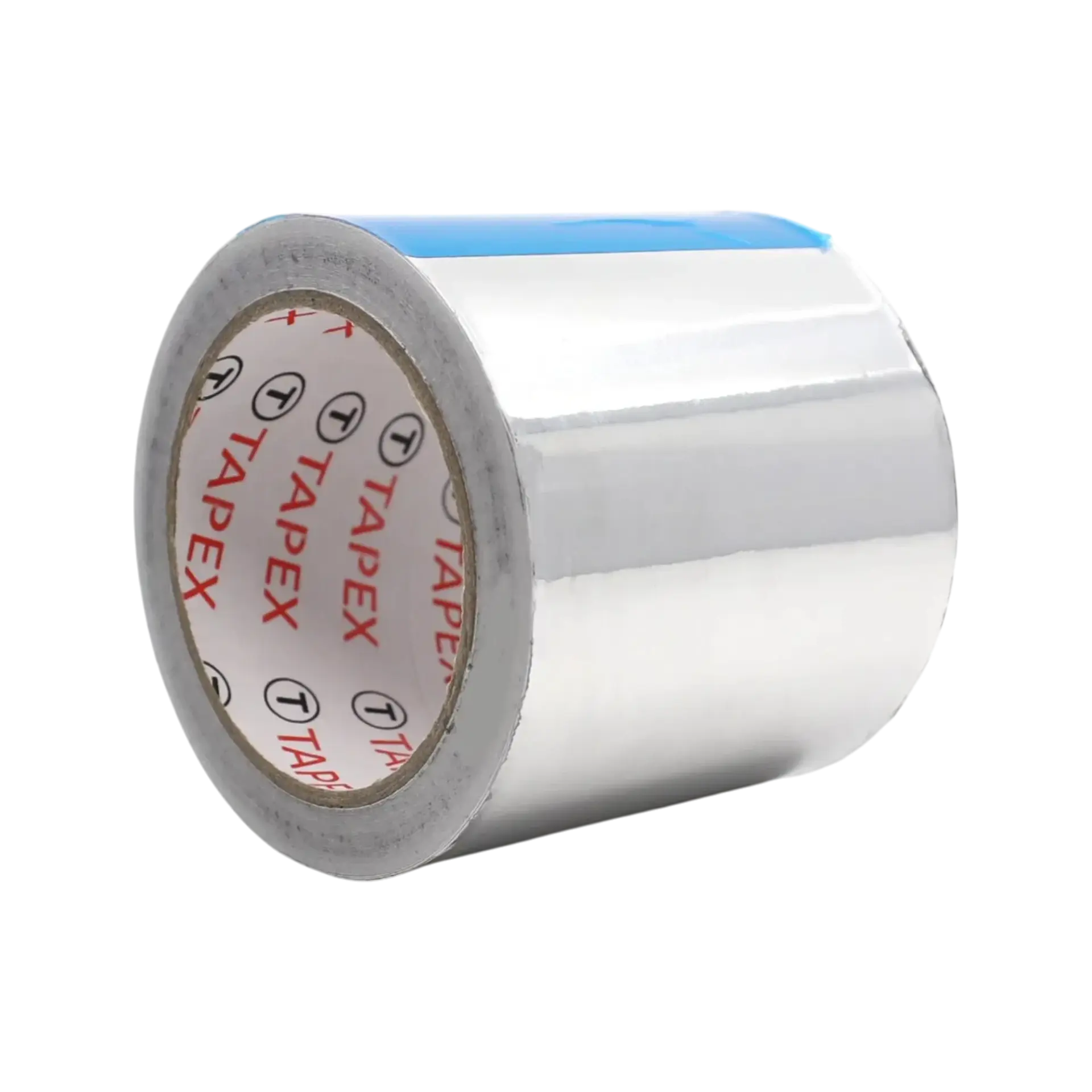 Alüminyum Folyo Bant Düz 72 mm 25 mt 12'li Koli