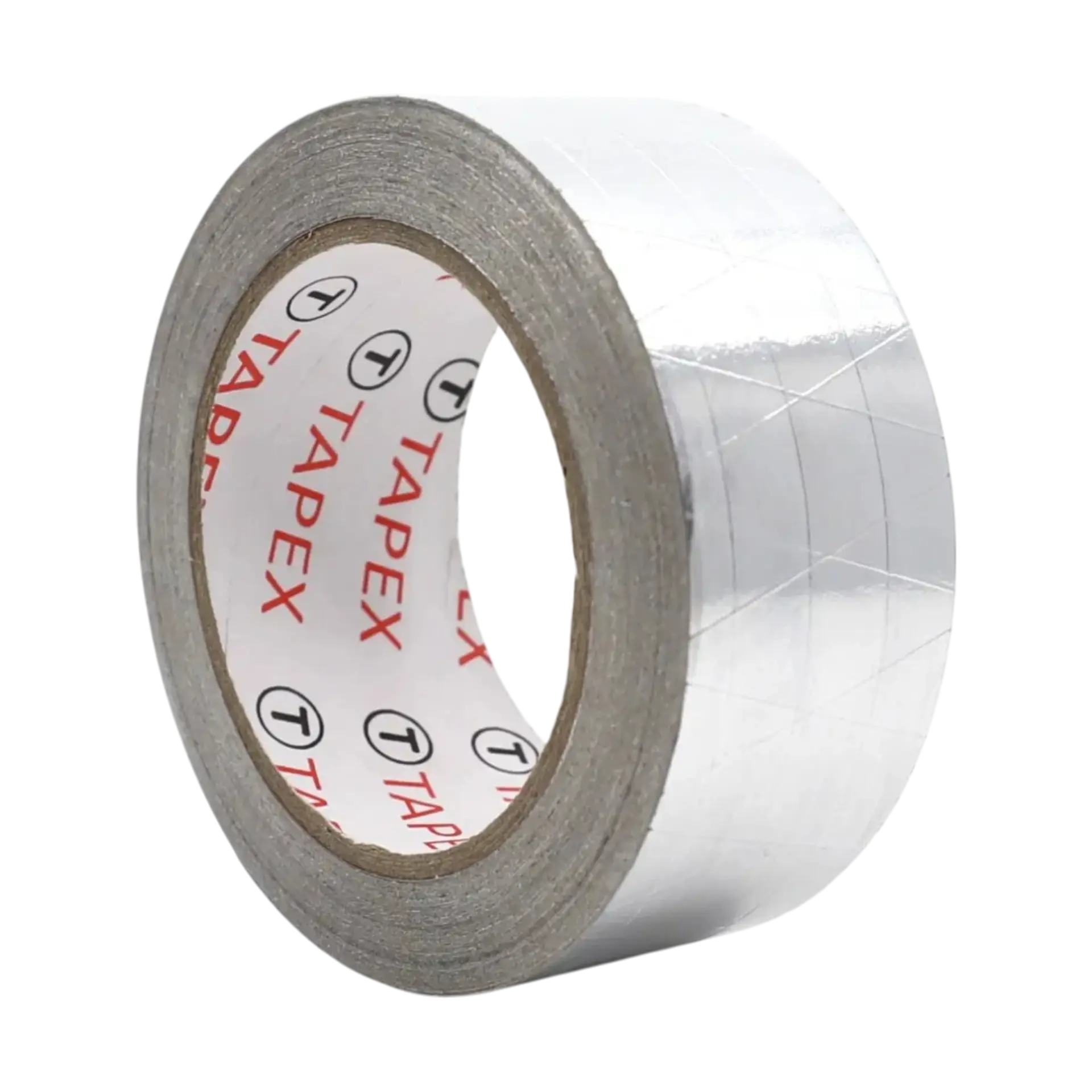 Alüminyum Folyo Bant Takviyeli 44 mm 20 mt 12'li Koli