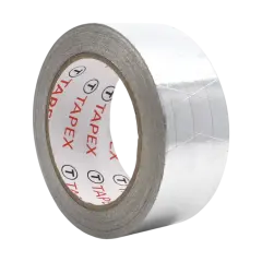 Alüminyum Folyo Bant Takviyeli 44 mm 20 mt 12'li Koli