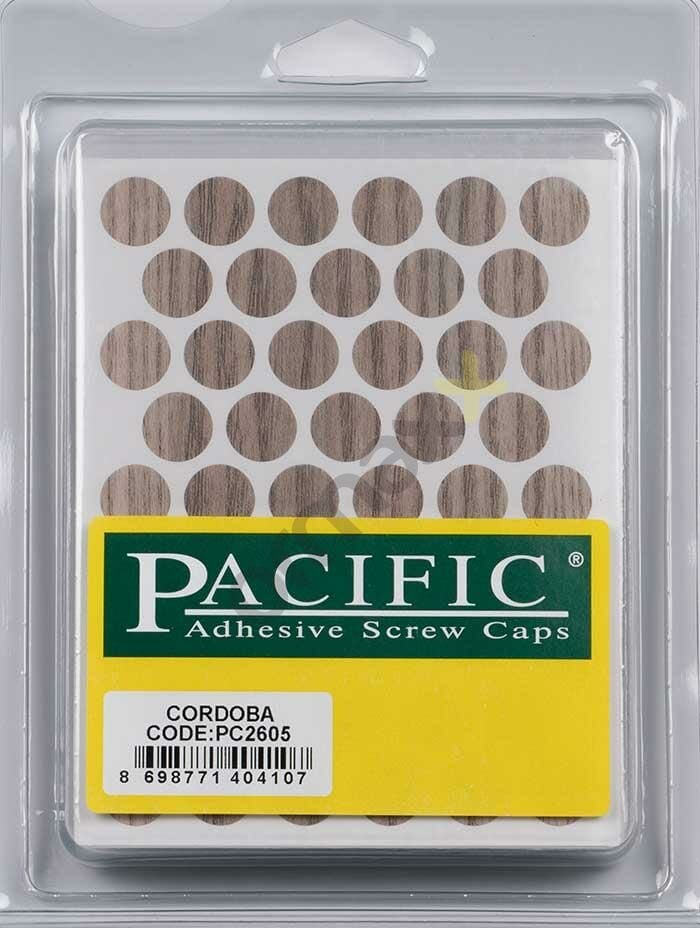 Pasific Yapışkanlı Tapa Cordoba 14 mm PC2605