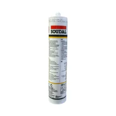 Soudal Silikon Kahve 280 gr
