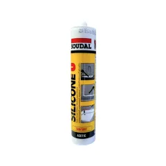 Soudal Silikon Siyah 280 gr