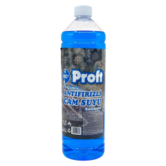 Proft Antifirizli Cam Suyu 1 lt -30°