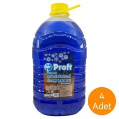 Proft Antifirizli Cam Suyu 5 lt -20° ■4 Adet
