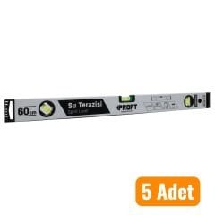 Proft Su Terazisi 60 cm ■ 5 Adet
