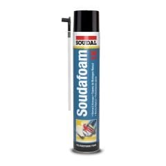 Soudal Poliüretan Köpük 600 Gr ×12 Adet