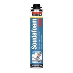Soudal Tabancalı Köpük 750 ml ×12 Adet