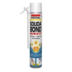 Soudal Easy Mantolama Köpük Pipetli 750 ml