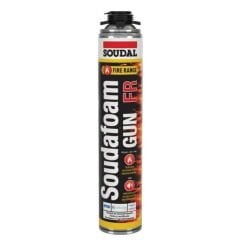 Soudal Yangın Köpük Tabancalı 750 Ml B1