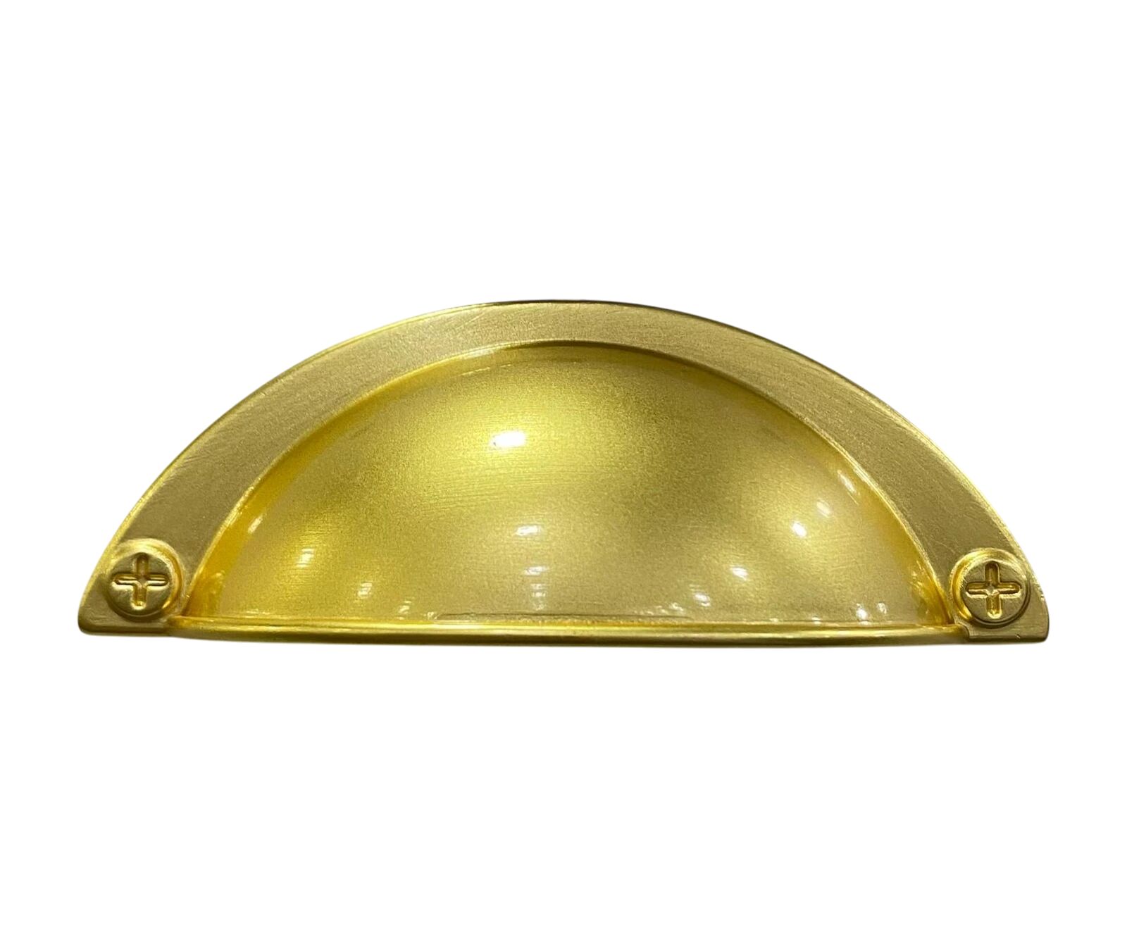 Çanak 64 mm Kulp Mat Altın