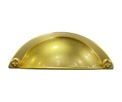 Çanak 64 mm Kulp Mat Altın