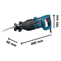 Bosch Tilki Kuyruğu Testere 1300W GSA1300PCE