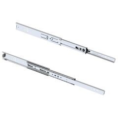 Minnes Teleskopik Çekmece Rayı 43*300 mm