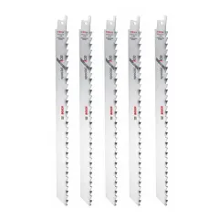 Bosch Tilki Kuyruğu Kemik Testere 300 mm S1211K Paslanmaz