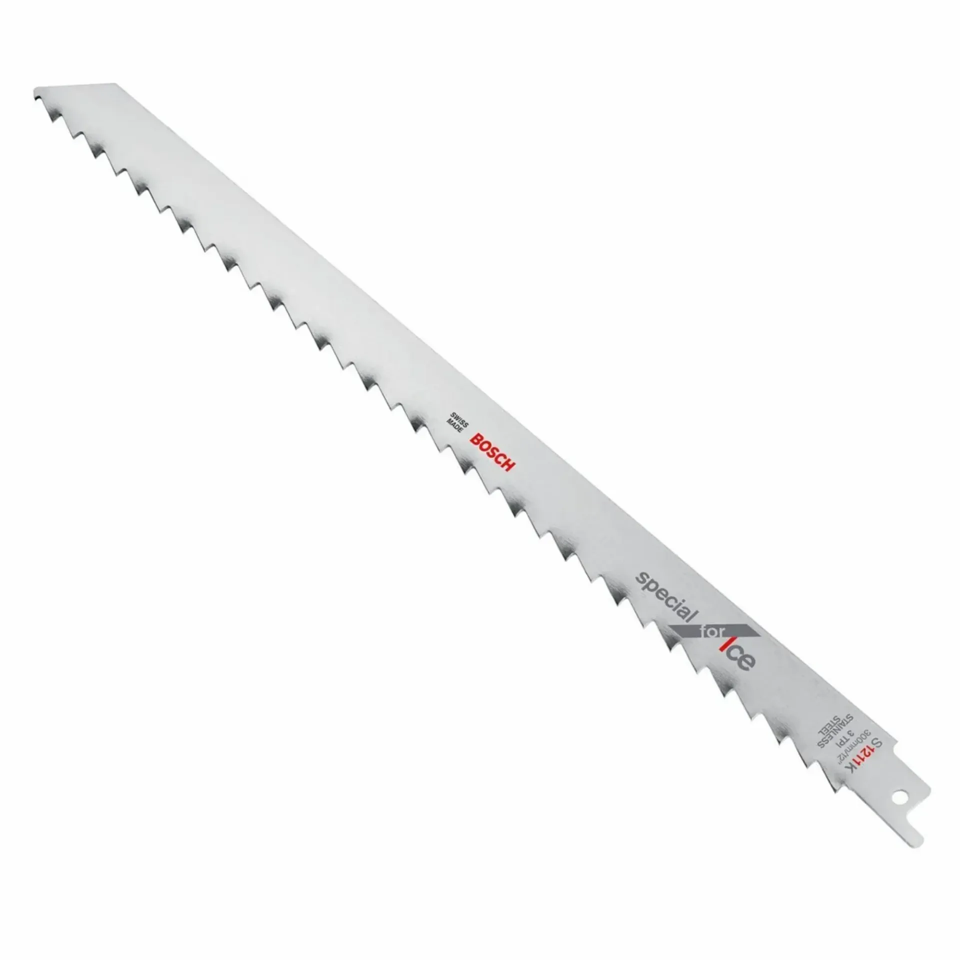Bosch Tilki Kuyruğu Kemik Testere 300 mm S1211K Paslanmaz