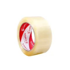 Tapex Akrilik Koli Bandı 45 mm 100 mt Şeffaf 36'lı Koli