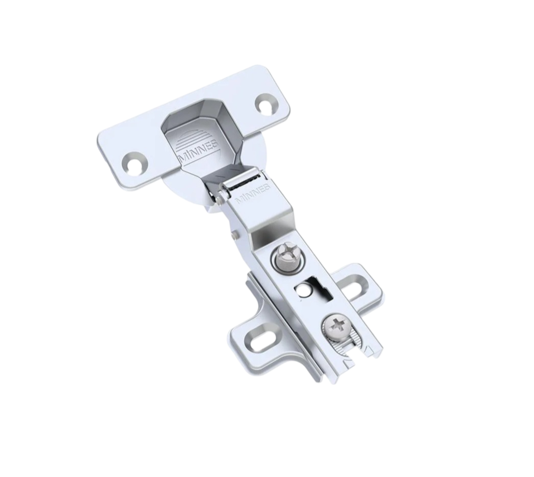 Minnes Yarım Deve Dolap Kapak Menteşesi