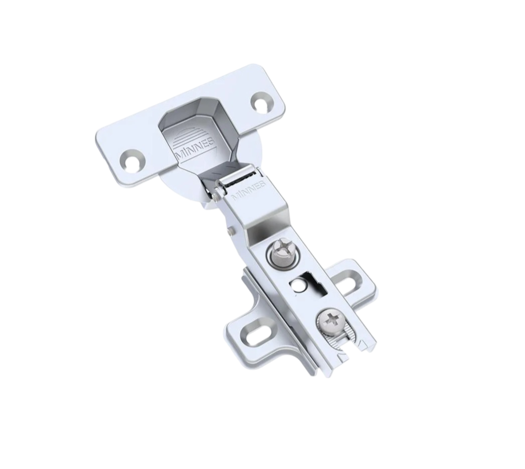 Minnes Yarım Deve Dolap Kapak Menteşesi