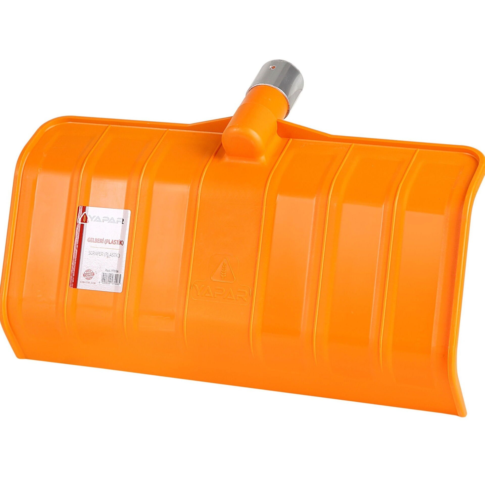 Yapar Plastik Gelberi Sapsız 97006 - 10'lu Paket