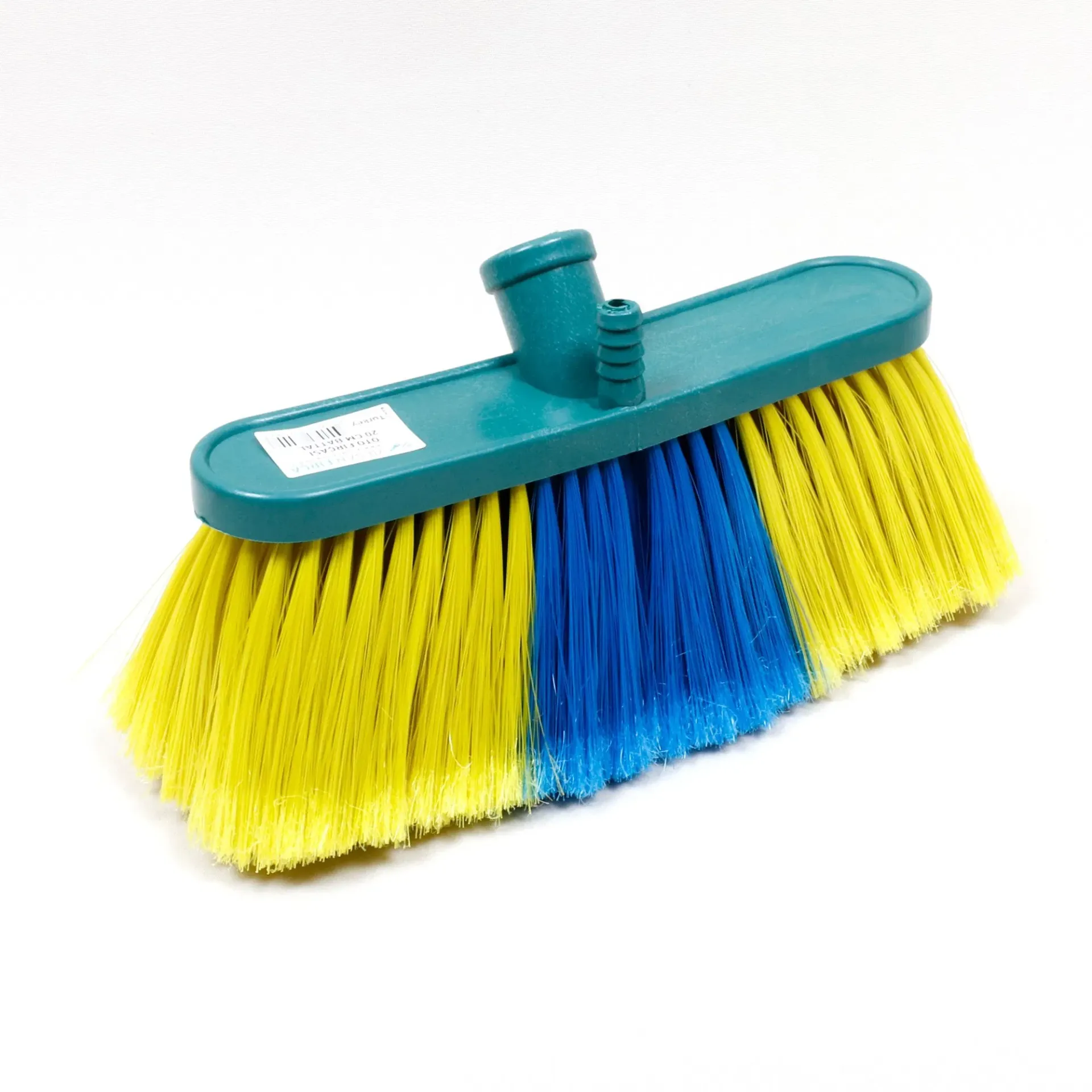 Yılsan Oto Fırça 20 cm Battal (9,5 cm) - 24'lü Paket