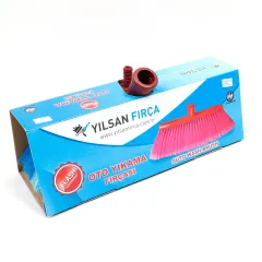 Yılsan Oto Fırça 20 cm Flash - 12'li Paket