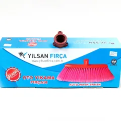 Yılsan Oto Fırça 20 cm Flash - 12'li Paket