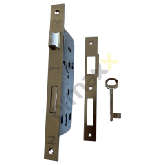 Dooraks Oda Kilidi 40 Mm Ayna:23 Mm Düz Saten 111E