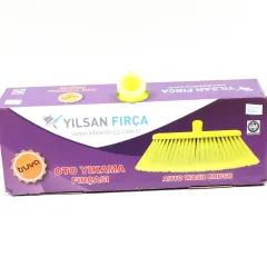 Yılsan Oto Fırça 20 cm Truva - 12'li Paket