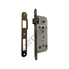 Dooraks Wc Kilidi 40 Mm Ayna:23 Mm Oval Antik 112E