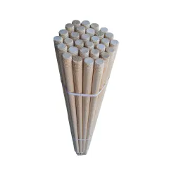 Fırça Sapı Vidalı (Çam) 120 cm - 30'lu Paket
