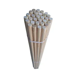 Fırça Sapı Vidalı (Çam) 150 cm - 30'lu Paket