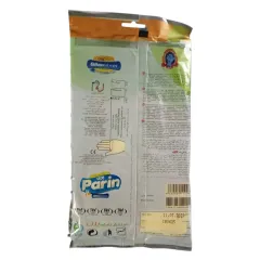 Atigilan Parin Uzun Gıda Temizlik Eldiveni M 38 cm - 12'li Paket