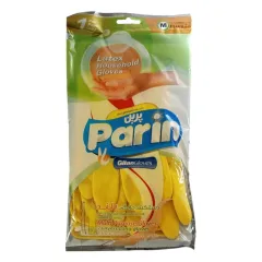 Atigilan Parin Uzun Gıda Temizlik Eldiveni M 38 cm - 12'li Paket