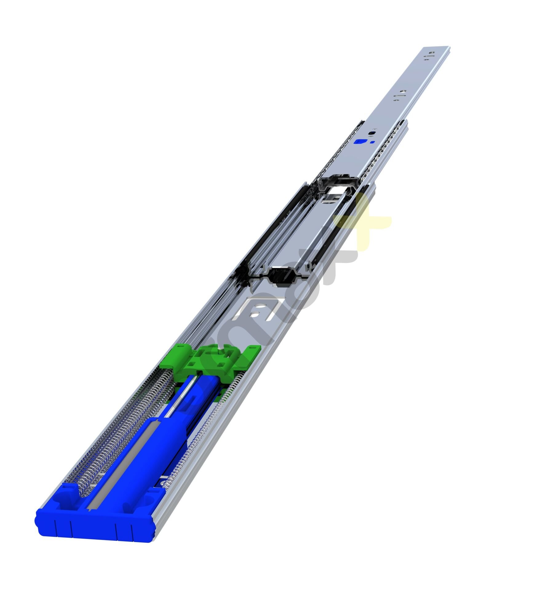 Minnes Frenli Teleskopik Ray 46*300 mm