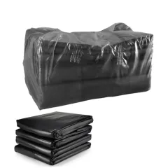 Çöp Poşeti Siyah 80x110 cm (180 gr) - 25 Kg