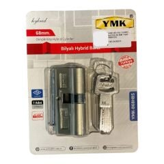 Ymk Bilyalı Barel Saten 68 mm YMK-B68HBS