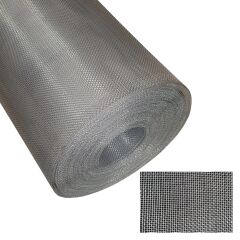 Alüminyum Sineklik Teli 100 cm 30 mt = 30 m²