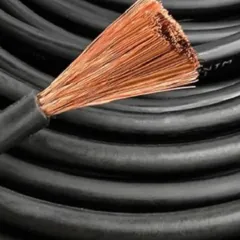 Axu Tam Kesit Kaynak Kablosu %100 Bakır Ø:16 mm - 100 Metre