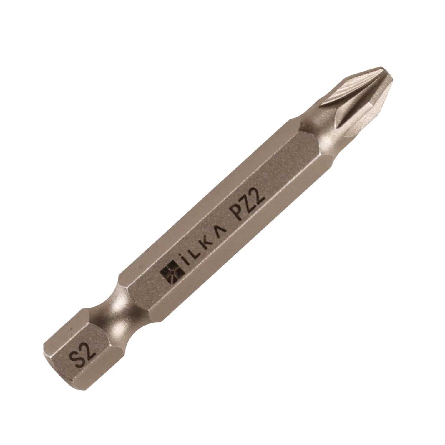 İlka Standart Bits Vidalama Ucu PZ 2*50 mm