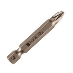 İlka Standart Bits Vidalama Ucu PZ 2*50 mm
