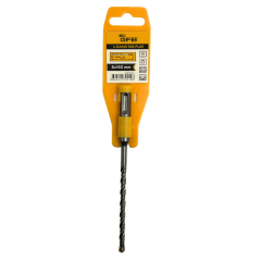 GFB 2077 Sds 6x160 mm Plus Matkap Ucu 4 Elmaslı 10'lu Paket