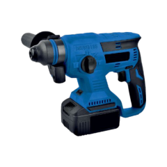 Labor BX-8012 Akülü Darbeli Kırıcı-Delici 18 V 4,0 Ah Çift Akülü Kömürsüz Motor