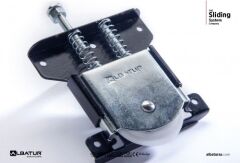 Albatur Sürme Kapak Tekeri 75 Kg A-103.7031.1200