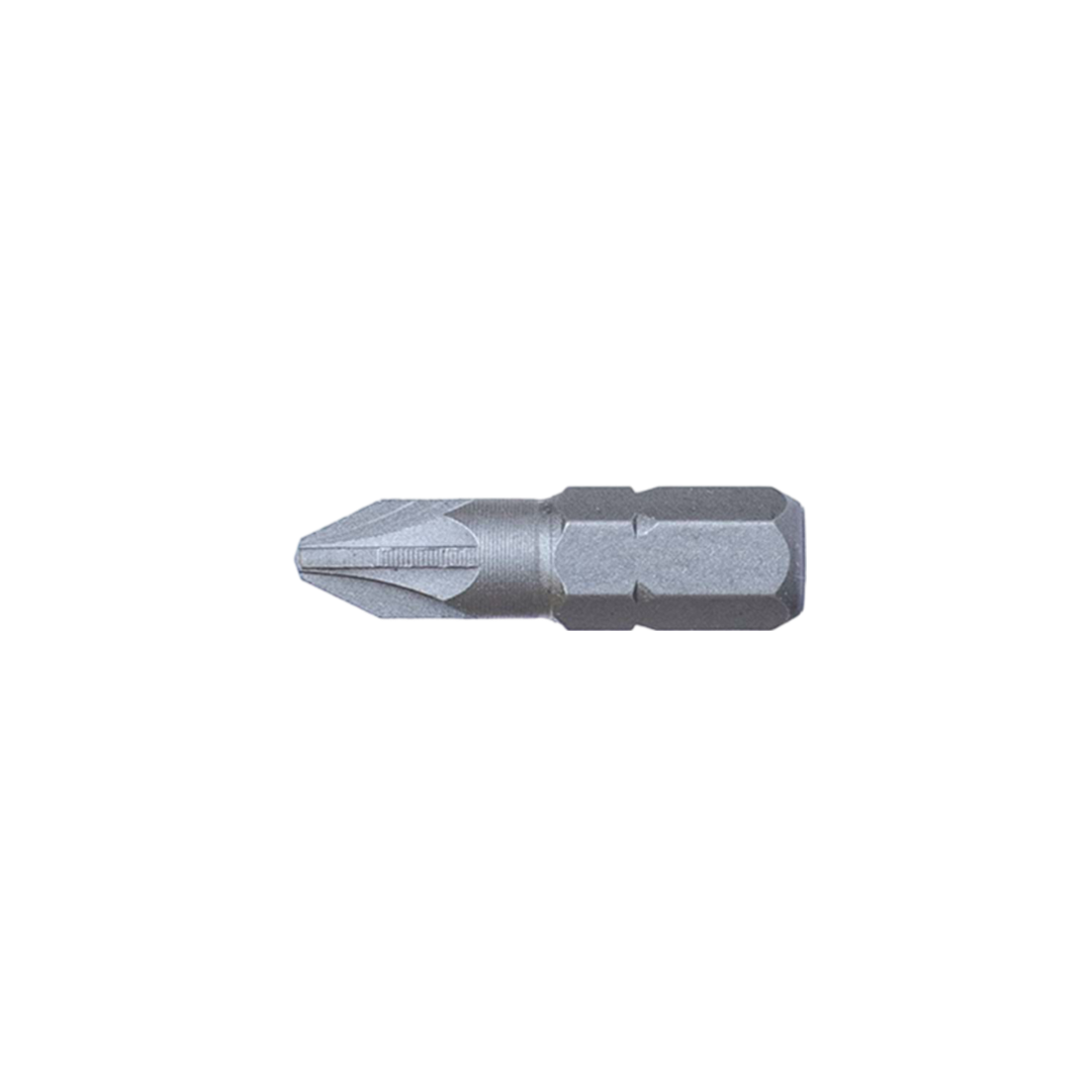 Meşem Yıldız Bits Uç PZ 2x25 mm 60'lı Paket