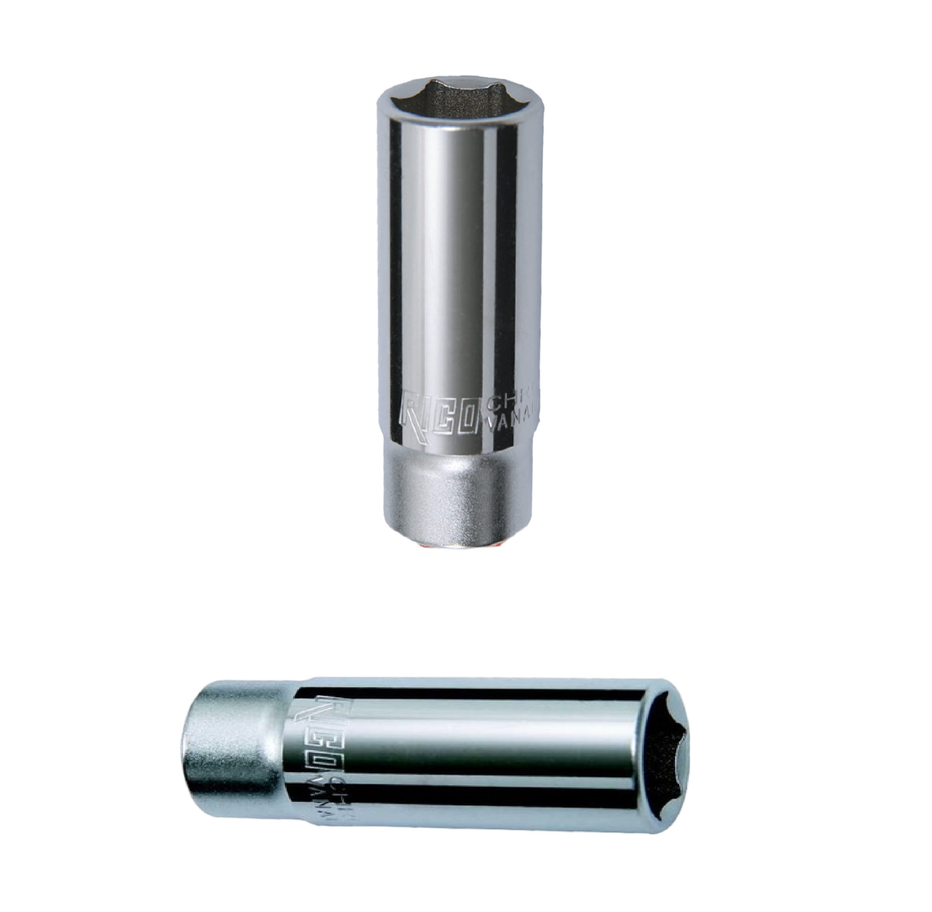 Meşem Tekli Uzun Lokma 1/2 23 mm 10'lu Paket