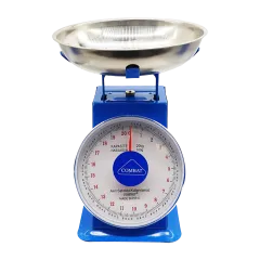 Mekanik İbreli Metal Kefeli Terazi 20 kg