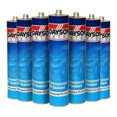 Dayson Extra Pu Mastik Gri 280 ml 25'li Koli