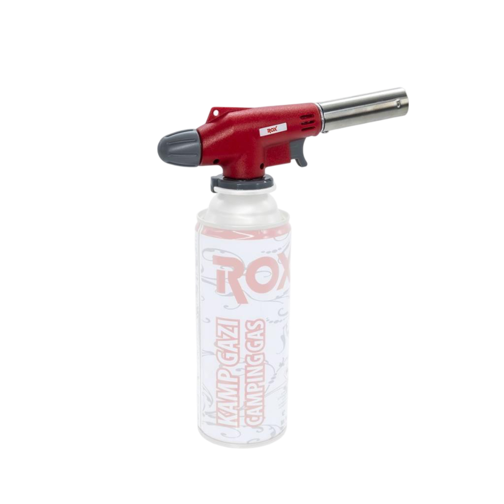 Rox Camping T01 Torch Kamp Pürmüz Başlığı (Eco)